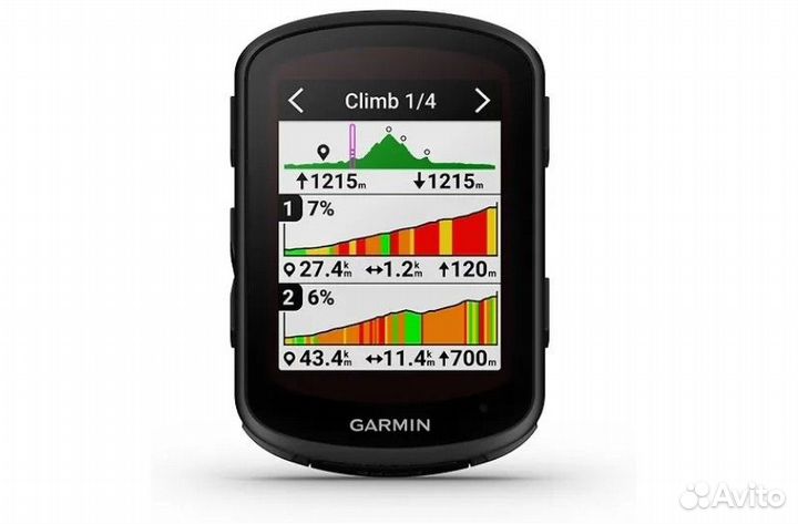 Garmin Edge 840 Bundle с GPS