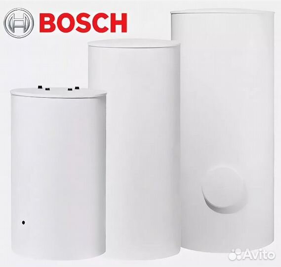 Бойлеры косвенного нагрева bosch