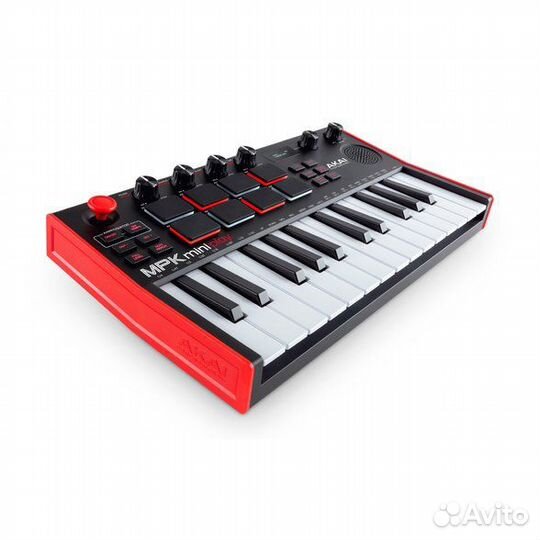 Akai MPK Mini Play MK3 midi клавиатура новая