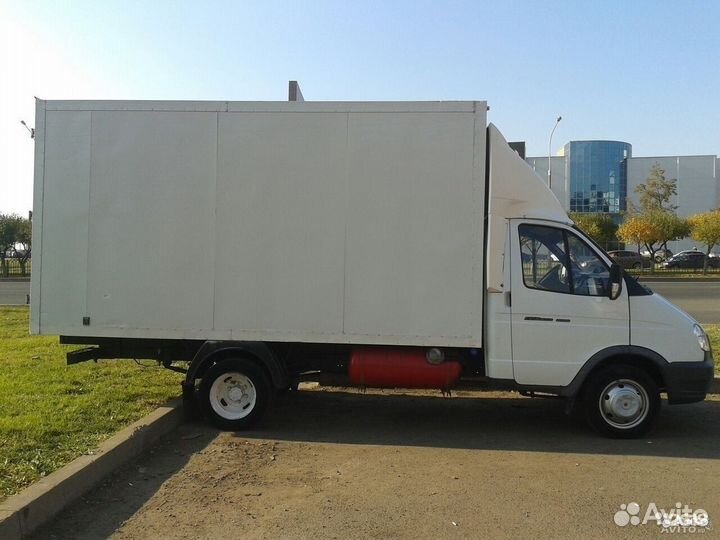 Грузоперевозки газель