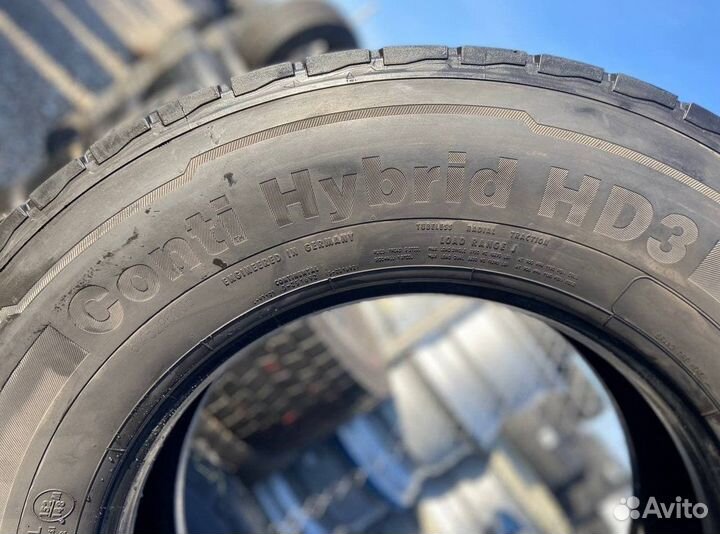 Continental 315/70/R22.5