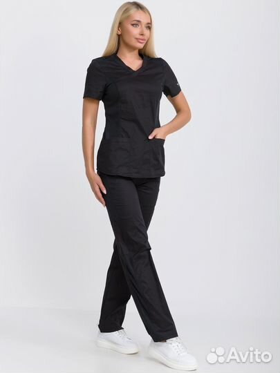 Костюмы медицинские новые, размеры 42-52