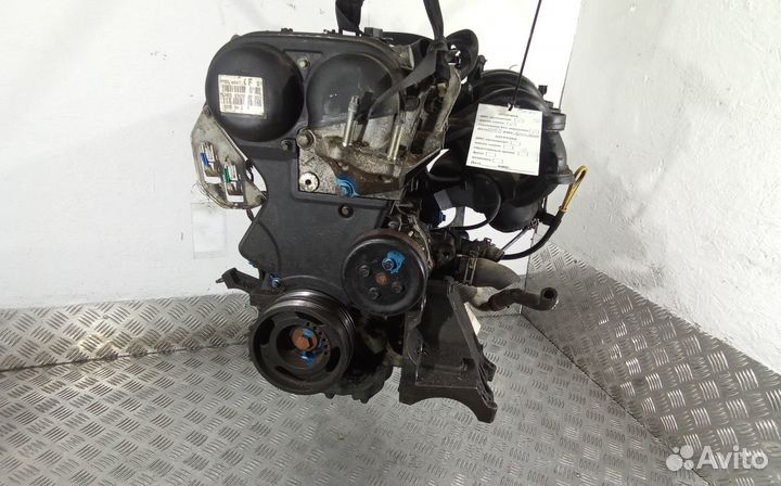 Двигатель hxda Ford Focus 2 (2004-2011)