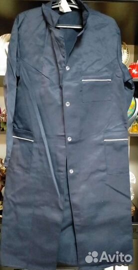 Халат рабочий женский