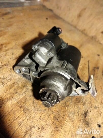Стартер VW Polo 4 Skoda Fabia Seat Ibiza