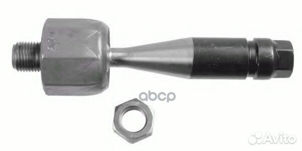 Тяга рулевая перед прав/лев 2160901 lemforder