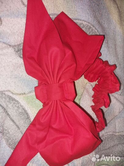 Бант на выписку