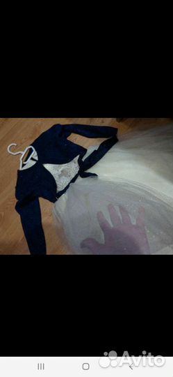 5-7 новый шикарный комплект