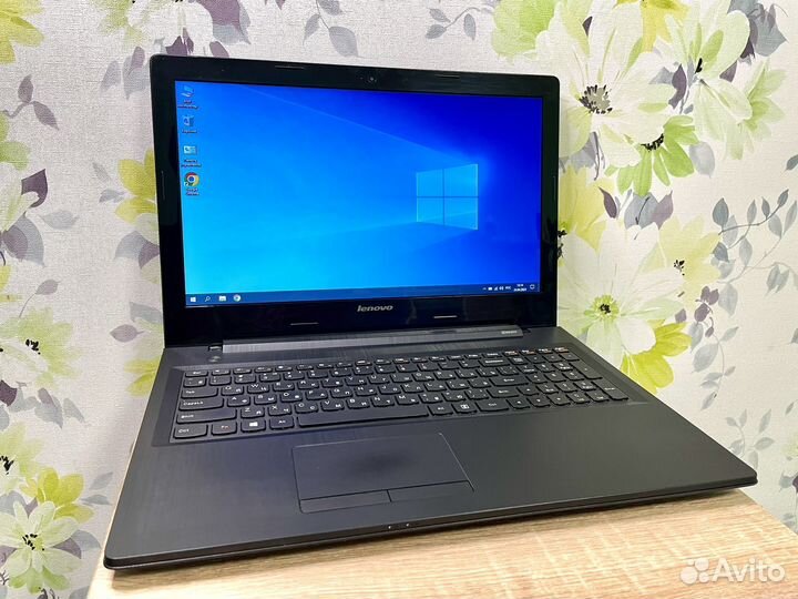 Ноутбук для учебы/работы Lenovo