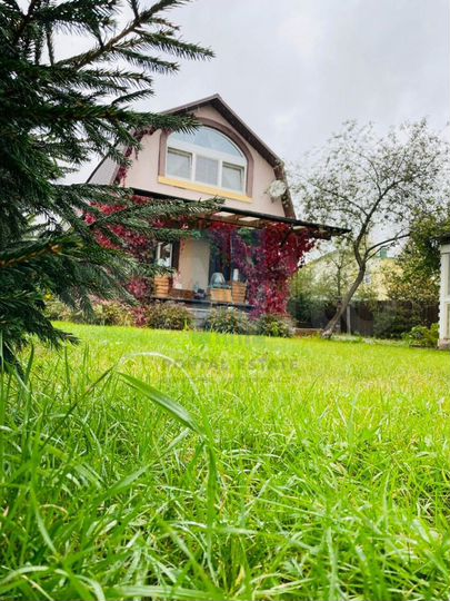 Дом 126 м² на участке 6 сот.