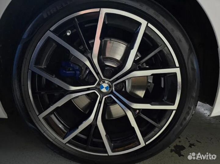 BMW 5 серия 2.0 AT, 2022, 22 984 км