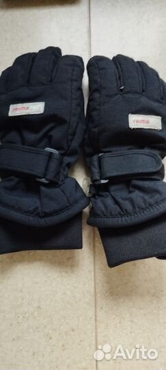 Перчатки Reimatec размер 4