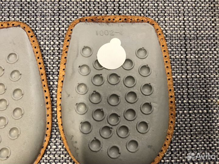 Полустельки(подпяточники) ортопедические