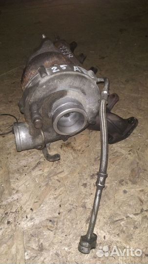 Турбина Audi 100 4A/C4 1993 532410150