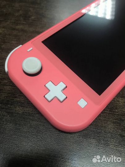 Nintendo Switch Lite + 24 игр Свитч Лайт