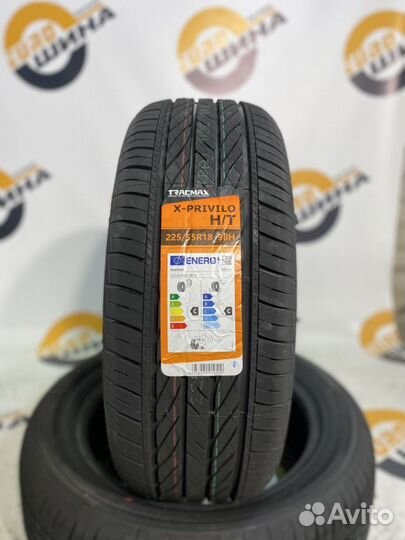 Tracmax X-Privilo H/T 225/55 R18 101H