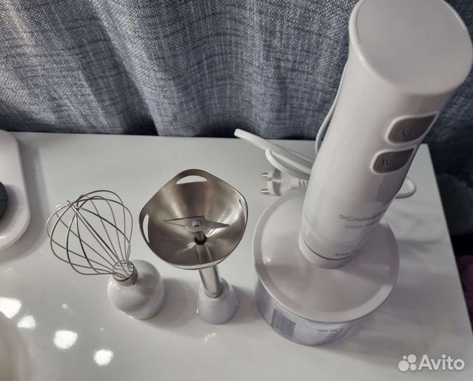 Блендер новый 3 в 1