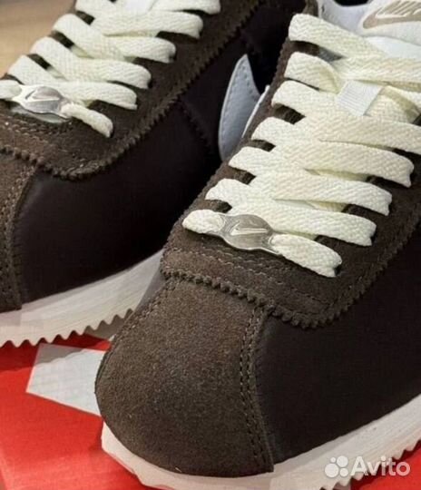 Кроссовки Nike Cortez Womens Brown