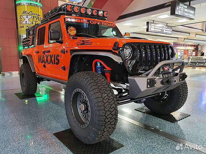 Maxxis AT-811 Razr AT 12.5/35 R17 125Q