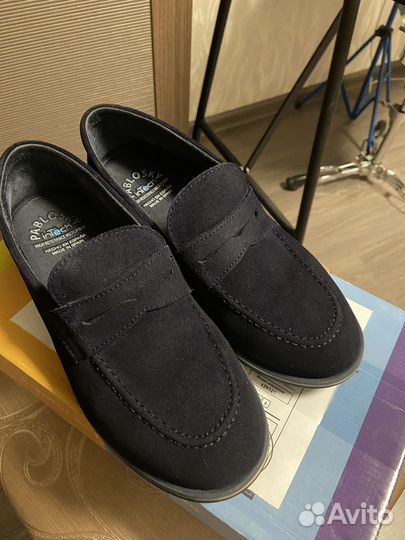 Лоферы pablosky 37 размер