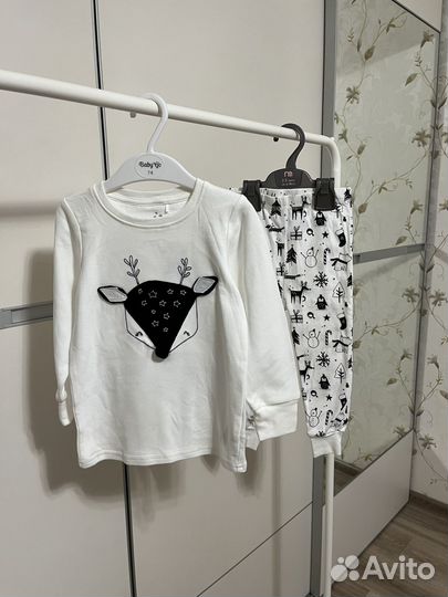 Пижама детская Next