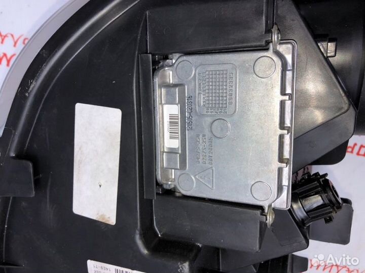 Фара ксеноновая левая Citroen Ds4 B7 5F06 1.6