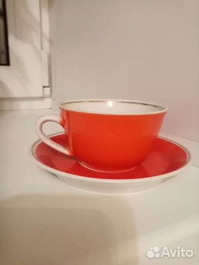 Чайные пары СССР