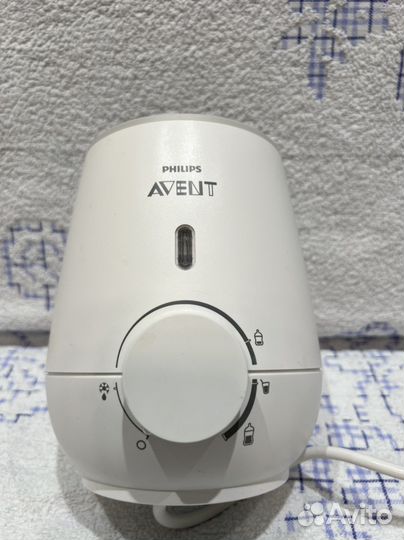 Подогреватель для бутылочек philips avent