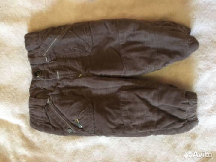 Детские вещи