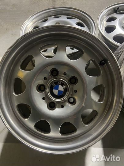 Диски bmw r15