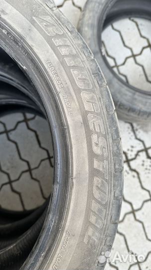 Bridgestone Potenza RE002 Adrenalin 245/45 R18 100W