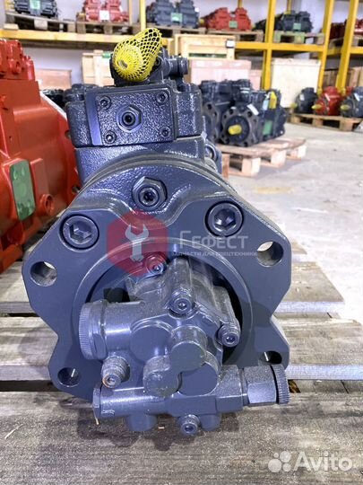 Гидравлический насос Case CX235CSR