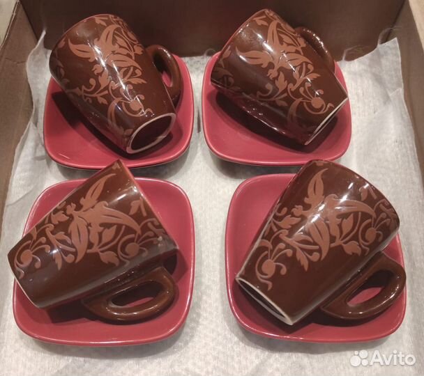 Кофейный сервиз