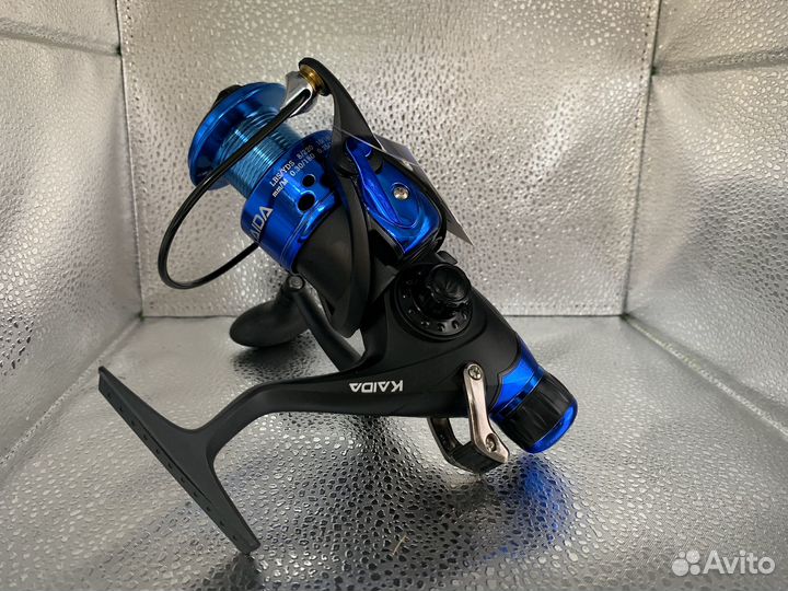 Рыболовные катушки