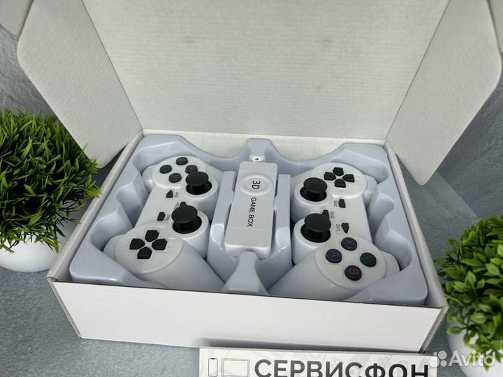 Игровая приставка Game Box M10