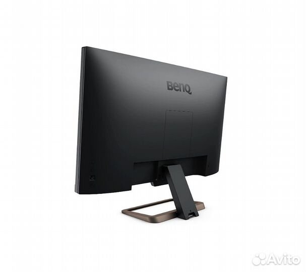 Монитор BenQ 27'' EW2780U, коричневый