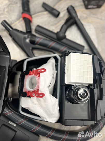 Пылесос bosch мощный