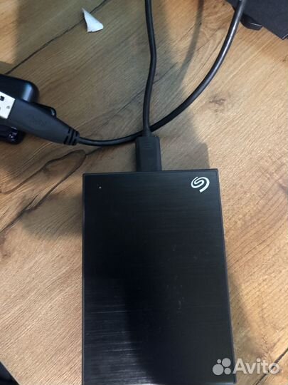 Внешний жесткий диск 4 тб