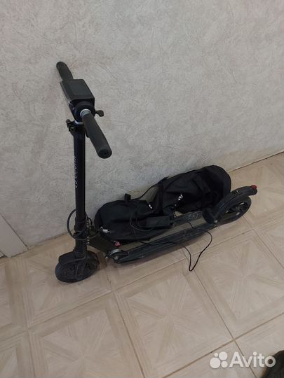 Электросамокат kugoo s3