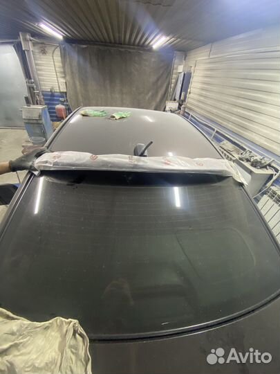 Козырек corolla