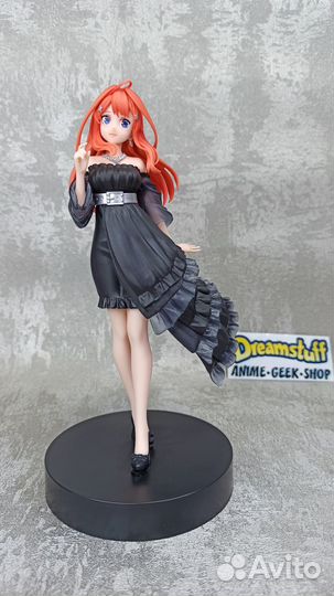 Аниме фигурка Ицуки Накано, оригинал