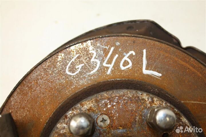 Суппорт передний левый Honda Civic 5D 2006-2012