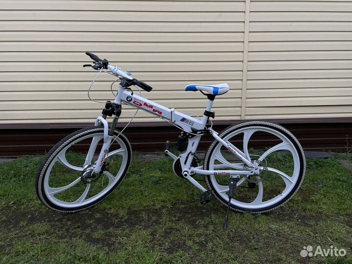 Велосипед bmw/26'диаметр колёс