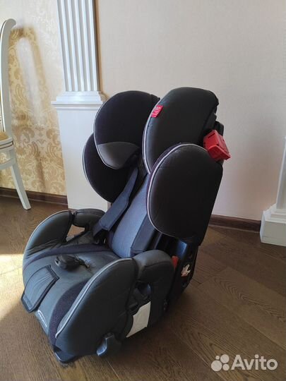 Детское автокресло storchenmuhle starlight sp