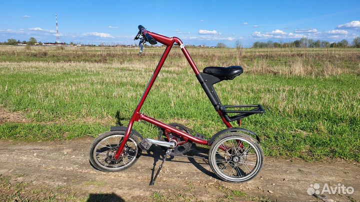 Велосипед аналог strida