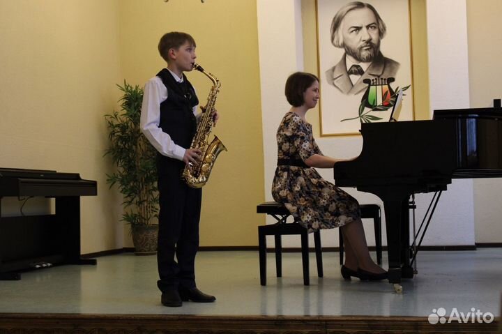 Репетитор фортепиано