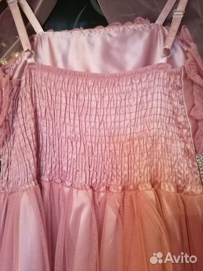 Платье для девочки нарядное