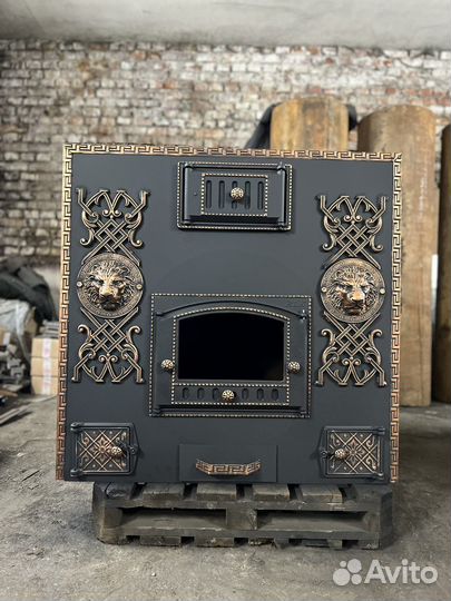 Печь для русской бани