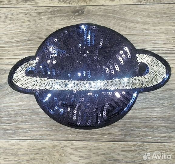 Нашивка Планета 23*15 см