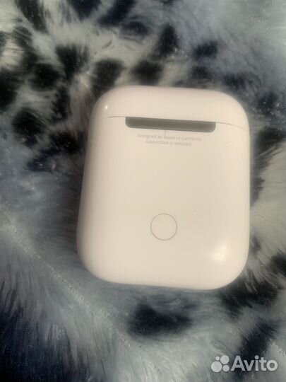 Кейс для airpods 2